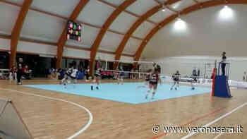 B1: l’Isuzu Cerea ci mette tanto impegno ma non basta, Nardi Volta si impone 3-0 - VeronaSera