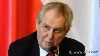 Czech lawmakers may strip hospitalized president of powers to end deadlock