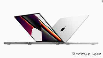 Apple unveils new MacBooks and its next-generation AirPods