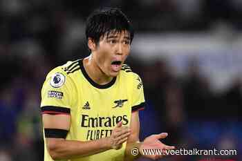 Knap: voormalige speler STVV speler van de maand bij Arsenal