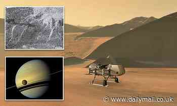 Rivers on Saturn's moon Titan could help NASA determine whether moon is ripe to host life 