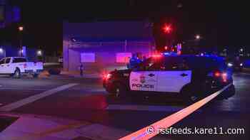 Two men die of injuries suffered in separate Minneapolis shootings