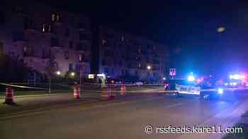 1 dead after shooting at Hopkins apartment building; suspect at large
