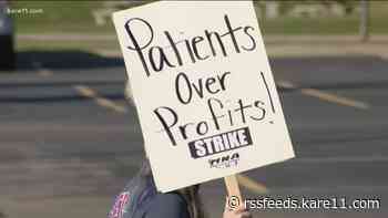 Allina's WestHealth ER, urgent care temporarily closed during nurses strike