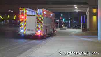 1 dead after crash on 35W in Minneapolis