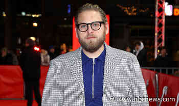 Jonah Hill lost weight. He still doesn't want people talking about it — understandably so