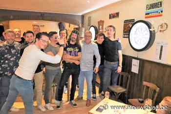 Eerste Asseneeds Dartskampioenschap is schot in de roos - Het Nieuwsblad