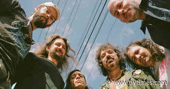 The War on Drugs Can’t Stop Searching for Answers in the Music