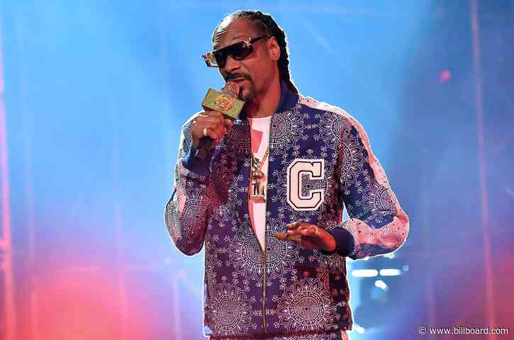 Snoop Dogg Sued Over Posting Viral Video to Instagram
