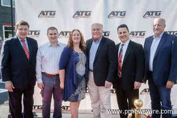 Advantage Truck Group Celebrates Opening Of New Facility in Raynham, Massachusetts