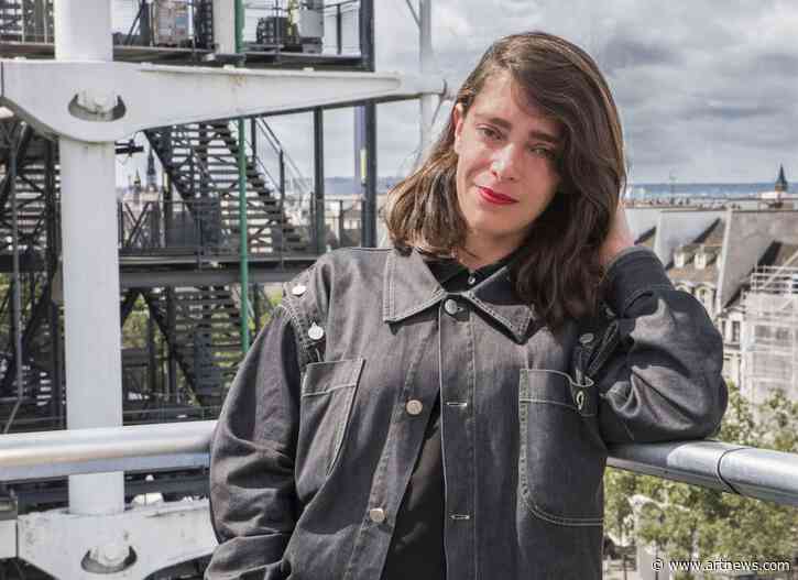 Risk-Taking Artist Lili Reynaud-Dewar Wins France’s Top Art Prize