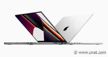 Best Apple MacBook deals: The new 14-inch and 16-inch MacBook Pro models are here     - CNET