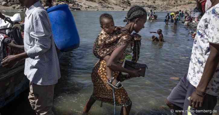 Berichte: Äthiopische Armee bombardiert Zivilisten in Tigray