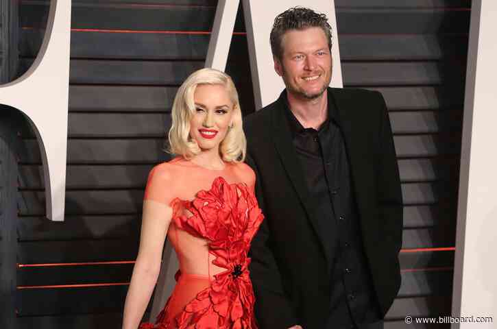 Gwen Stefani Celebrates 1 Year Since Blake Shelton’s Proposal With Never-Seen Photos & Video
