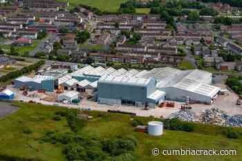 BAE Systems buys Barrow McBride's site - cumbriacrack.com - Cumbria Crack