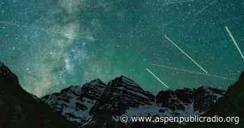 In 'Seeing Silence,' National Geographic Photographer Pete McBride Documents The Changing Auditory Landscape Of The World's Remotest Places - Aspen Public Radio