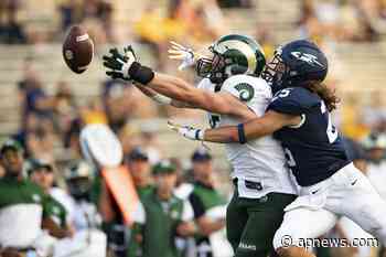 NFL Prospect Watch: Colorado State TE McBride does it all - Associated Press