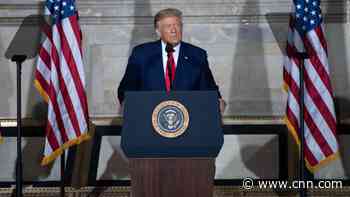 Trump sues to keep White House records secret, claiming executive privilege