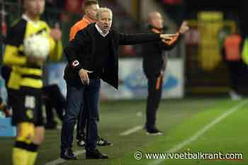Moeskroen zoekt niet ver voor nieuwe trainer...