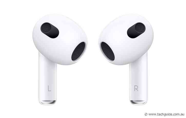 Apple unveils redesigned AirPods, new HomePod Mini colours and Apple Music Voice Plan