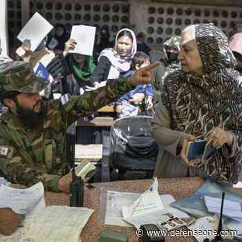 The Taliban Is Just as Bad as It Always Was