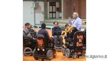 Hockey in carrozzina Gli Sharks Monza al Torneo di Arcore - IL GIORNO