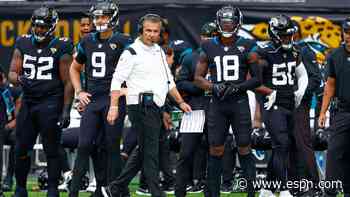 Meyer: Jags' emotional locker room like title wins