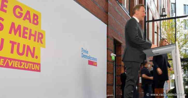 Ampel-Parteien rüsten sich für Koalitionsverhandlungen