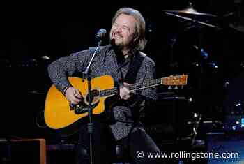 Thanks, Travis Tritt, for Accidentally Saving Lives With Your Dumb Covid Policy
