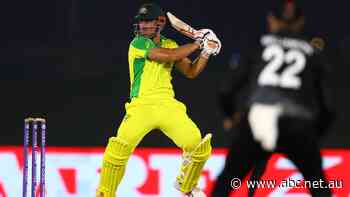 Australia tunes up for T20 World Cup with win over New Zealand, but concerns remain