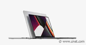 MacBook Pros with M1 Max chips, 32GB memory won't ship until December     - CNET