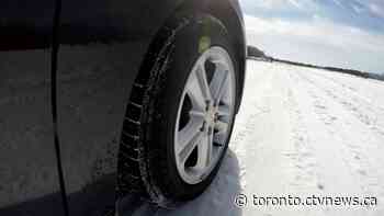Need winter tires? Ontario tire shops are warning residents to get them early this year