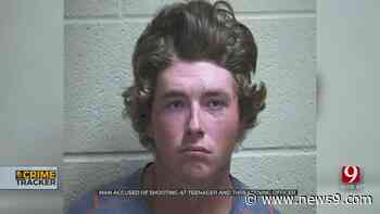 Man Accused Of Attempting To Shoot & Kill Tecumseh Teen, Threatening Officers - news9.com KWTV