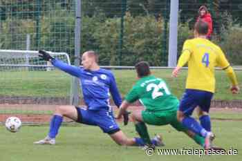Reichenbach bremst Merkur aus - Freie Presse