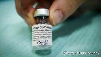 Pfizer officially requests Health Canada approval for kids' COVID-19 shot