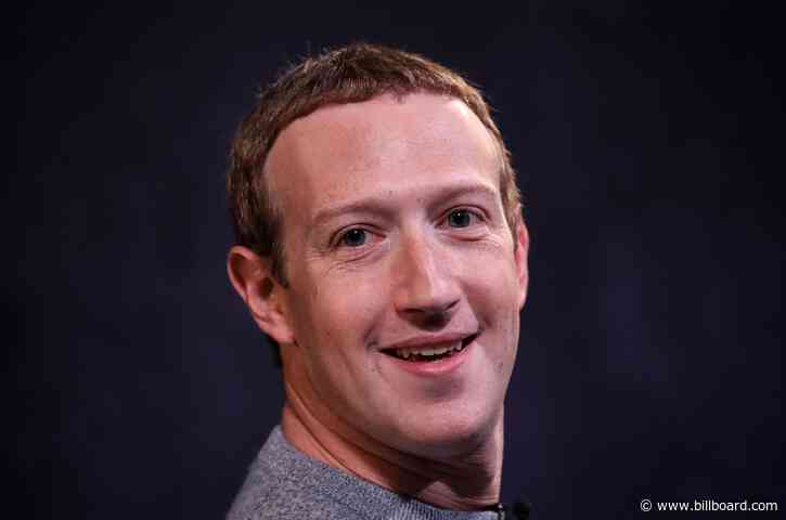 Facebook Unveils Plan to Build Metaverse