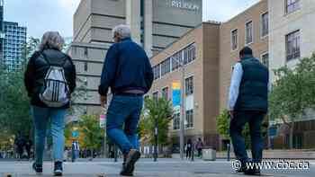 Ryerson rolls out new COVID-19 policy that limits access to university activities for unvaccinated