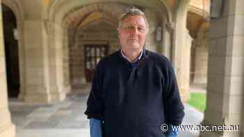 Bernd has been teaching for 10 years. But he's risking his job to call out alleged wage theft