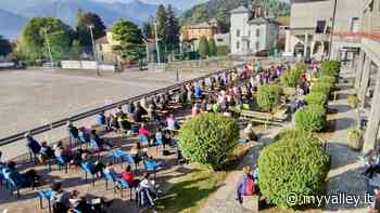 Clusone, di nuovo in cammino con la Straoratorio - MyValley.it