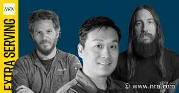 Three founders on what it takes to be in the restaurant business