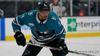 Sharks' Evander Kane suspended 21 games for submitting fake COVID-19 vaccination card