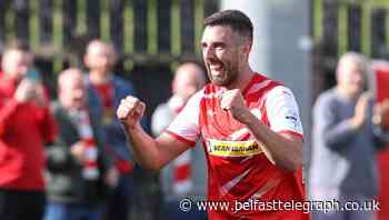 Joe Gormley: Cliftonville have faith in me so I don't have to prove doubters wrong... I'll stay at Solitude until they don't want me anymore - Belfast Telegraph