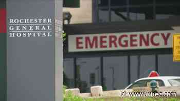 News10NBC Investigates: Heart patient waits 3+ days for room at RGH