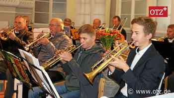 Posaunenbläser aus Hirschberg und Gefell feiern | Pößneck | Ostthüringer Zeitung - Ostthüringer Zeitung
