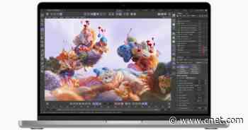 14-inch MacBook Pro 2021: Apple's smallest Pro laptop gets new M1 chips and more     - CNET