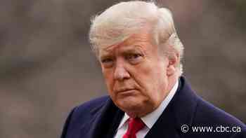 Trump sues to block release of documents related to Jan. 6 U.S. Capitol attack