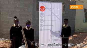 Verein Support Ulm macht Unterricht für Kinder in Namibia wieder möglich - Augsburger Allgemeine