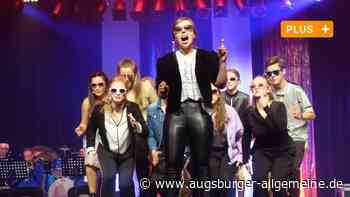 Musical "Sternstunden" feiert begeisternde Premiere in Neu-Ulm - Augsburger Allgemeine