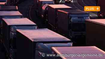 Europäische Donau-Akademie stellt Projekt über Lastwagenfahrer vor - Augsburger Allgemeine