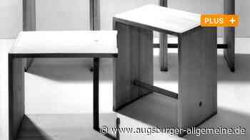 Mythos Ulmer Hocker: Wie ein Sitzmöbel aus Schwaben die Welt erobert - Augsburger Allgemeine